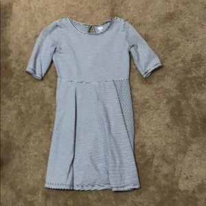 Old navy striped dress
